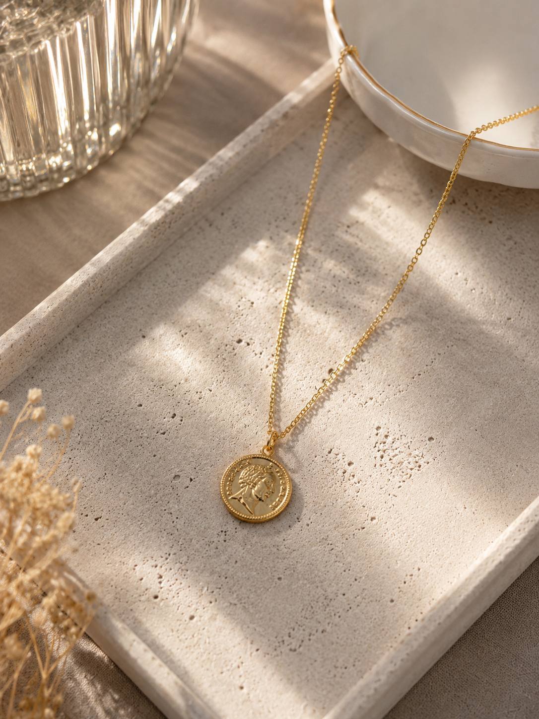 Collier LOUIS – Nouveauté