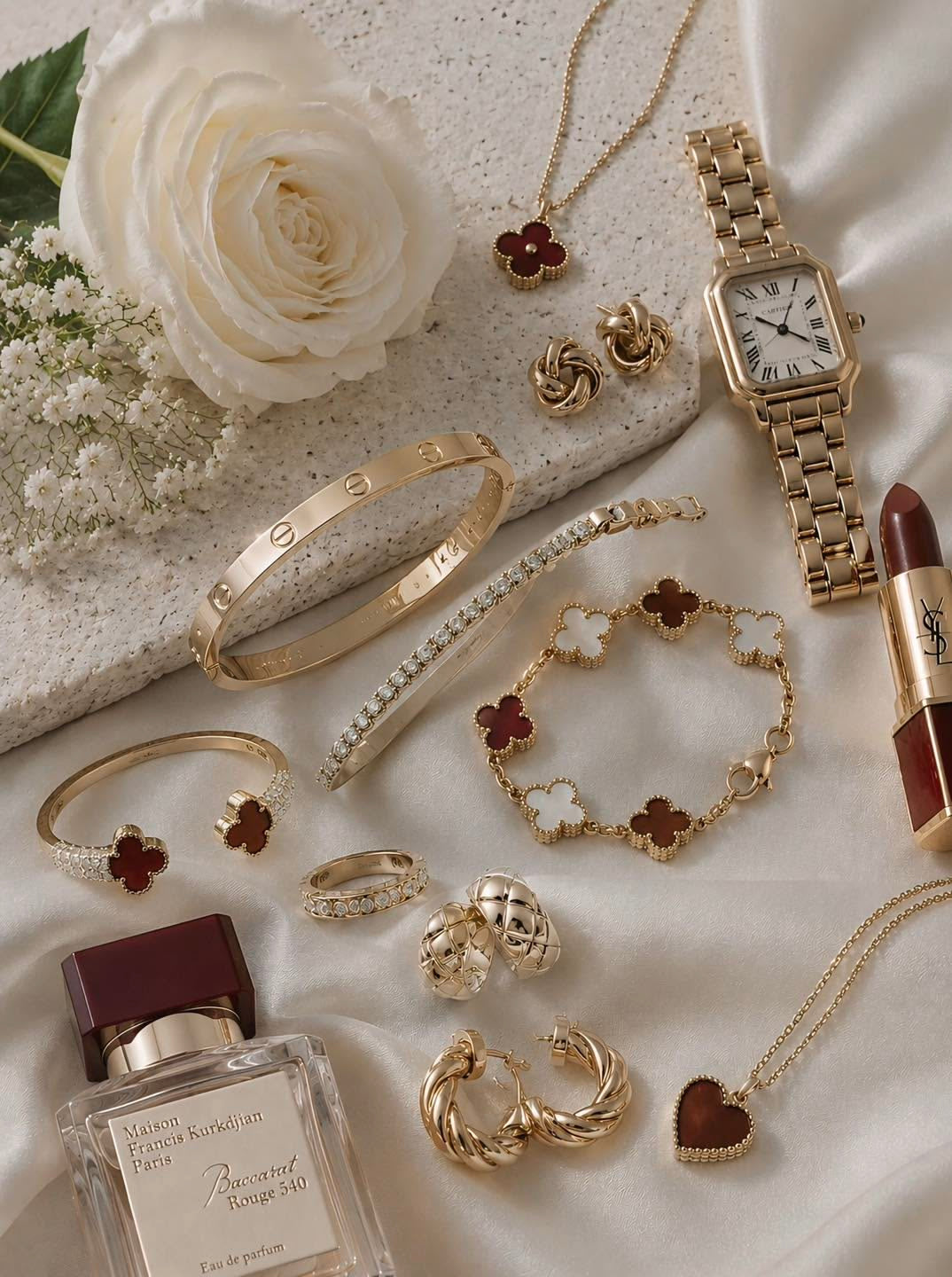 Nos Accessoires إكسسواراتنا