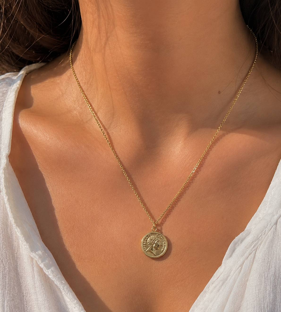 Collier LOUIS – Nouveauté