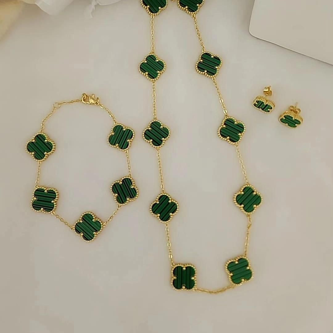 Parure 3 pcs Van Cleef Nouveauté